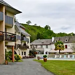 Logis Le Vieux Logis Отель Lestelle-Betharram