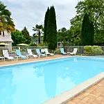 Logis Le Vieux Logis Отель