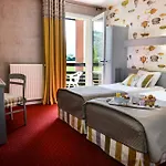 Отель Logis Le Vieux Logis