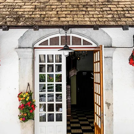 Hotel Logis Le Vieux Logis