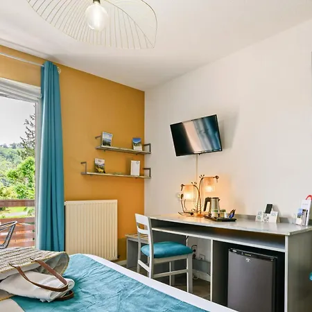 Hotel Logis Le Vieux Logis