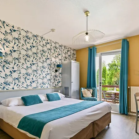 Logis Le Vieux Logis Lestelle-Bétharram