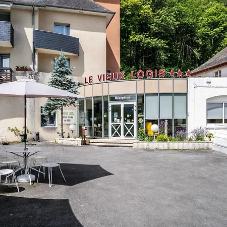 Logis Le Vieux Logis Lestelle-Bétharram