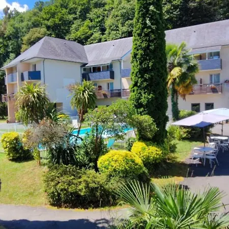 Hotel Logis Le Vieux Logis Lestelle-Bétharram