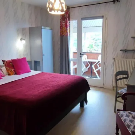 Logis Le Vieux Logis Lestelle-Bétharram