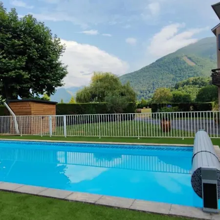 Otel Logis Le Vieux Logis