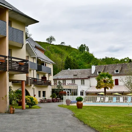Logis Le Vieux Logis Otel Lestelle-Bétharram