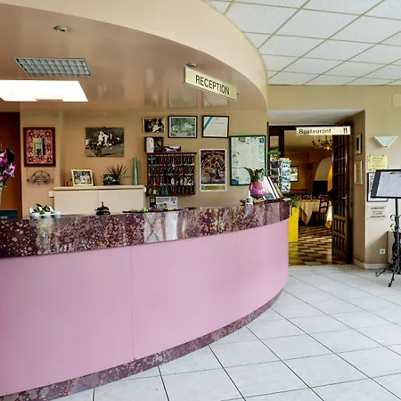 Logis Le Vieux Logis Hotel Lestelle-Bétharram