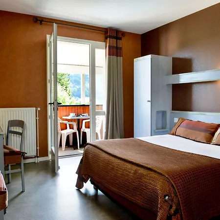 Logis Le Vieux Logis Hotel Lestelle-Bétharram