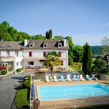 Hotel Logis Le Vieux Logis Lestelle-Bétharram