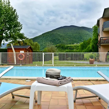 Logis Le Vieux Logis Hotel Lestelle-Bétharram