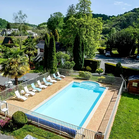 Logis Le Vieux Logis 3*