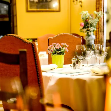 Logis Le Vieux Logis