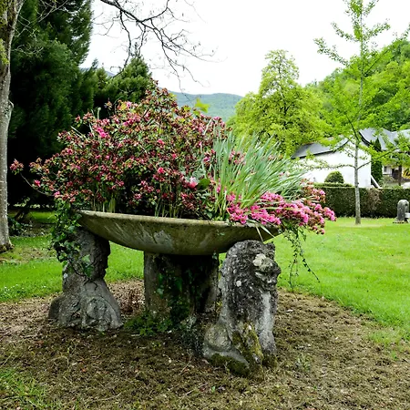 Logis Le Vieux Logis فندق Lestelle-Bétharram