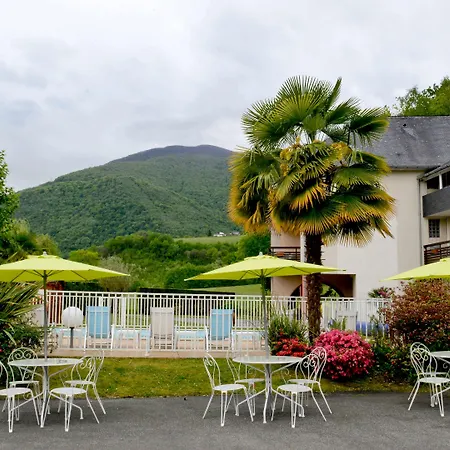فندق Logis Le Vieux Logis Lestelle-Bétharram
