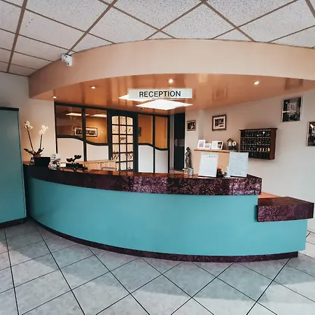 Logis Le Vieux Logis 3* Lestelle-Bétharram