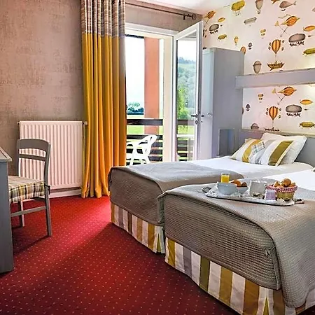 Logis Le Vieux Logis Hotell