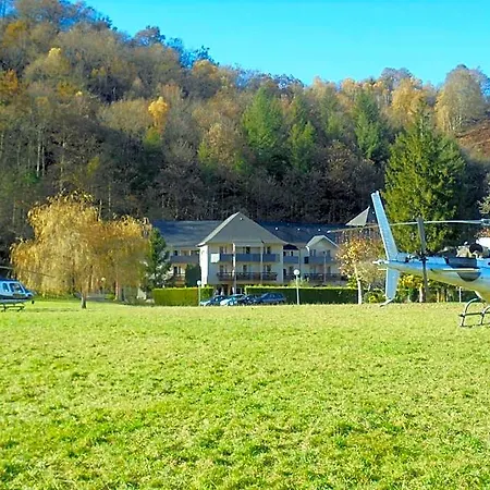 Hotell Logis Le Vieux Logis