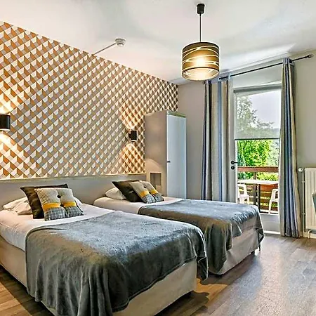 Logis Le Vieux Logis Hotell Lestelle-Bétharram