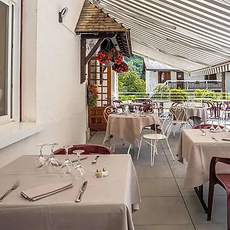 Hotell Logis Le Vieux Logis