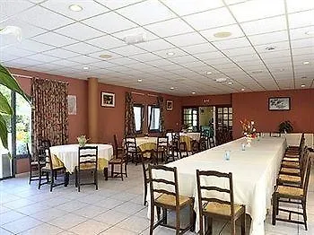 فندق Logis Le Vieux Logis Lestelle-Bétharram