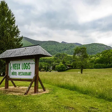 Hotel Logis Le Vieux Logis Lestelle-Bétharram