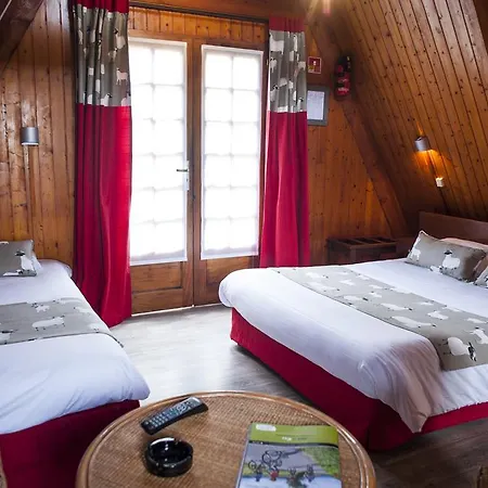 Logis Le Vieux Logis 3* Lestelle-Bétharram