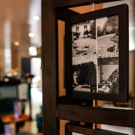 Logis Le Vieux Logis 3* Lestelle-Bétharram