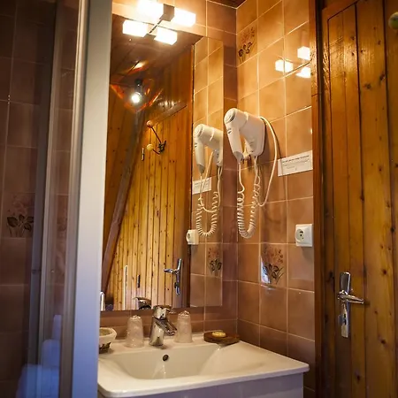 ホテル Logis Le Vieux Logis