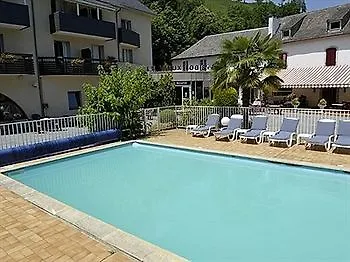 Logis Le Vieux Logis ホテル 3*