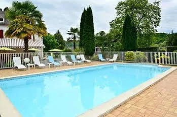 Logis Le Vieux Logis 3* Lestelle-Bétharram