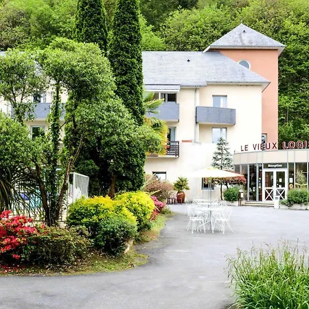 ホテル Logis Le Vieux Logis Lestelle-Bétharram