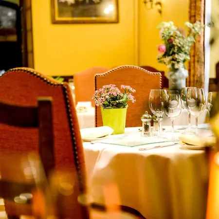 Logis Le Vieux Logis