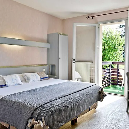 ホテル Logis Le Vieux Logis Lestelle-Bétharram