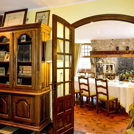 ホテル Logis Le Vieux Logis