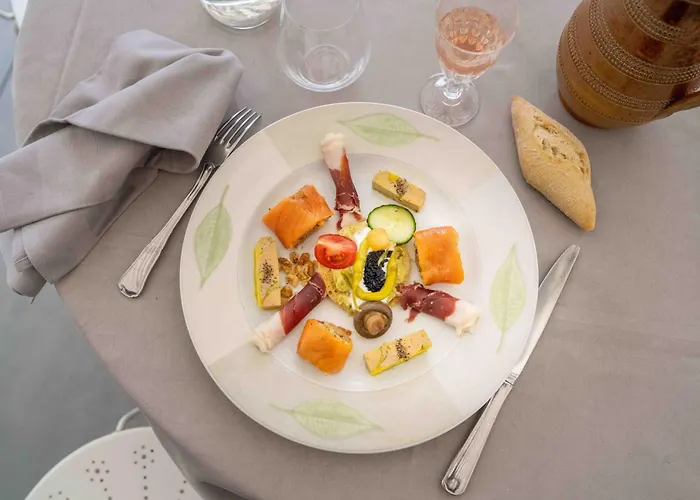 Logis Le Vieux Logis 3*