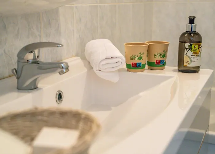 Logis Le Vieux Logis فندق