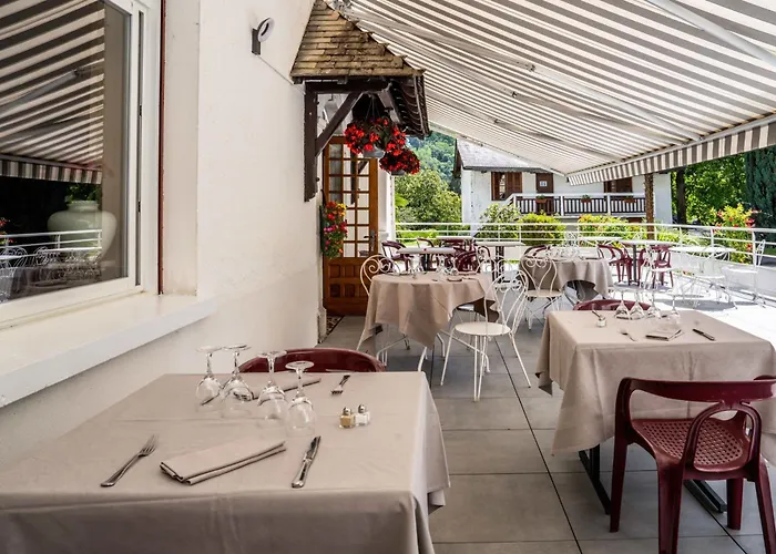 Logis Le Vieux Logis 3*