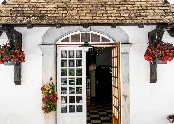 Hotel Logis Le Vieux Logis