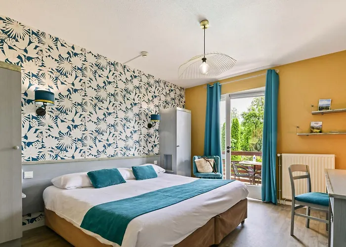 Logis Le Vieux Logis Lestelle-Bétharram