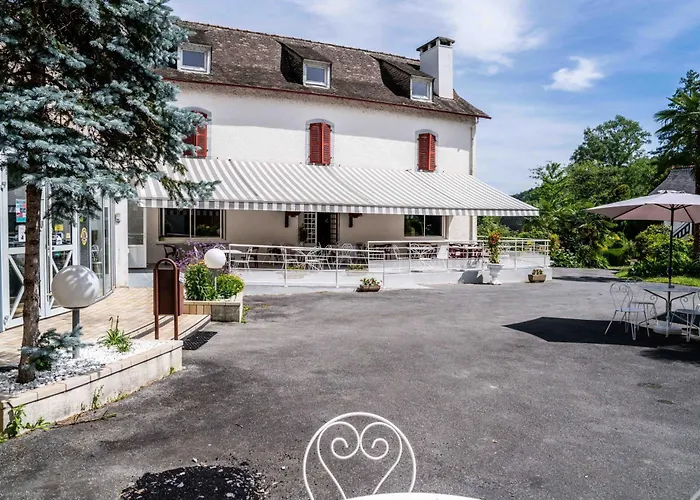 Logis Le Vieux Logis 3*