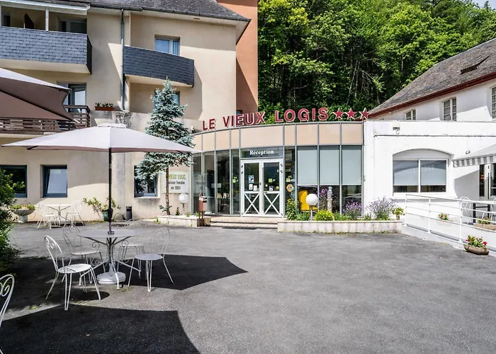 Logis Le Vieux Logis Lestelle-Bétharram