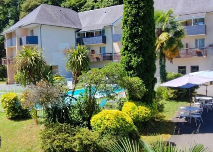 Hotel Logis Le Vieux Logis Lestelle-Bétharram