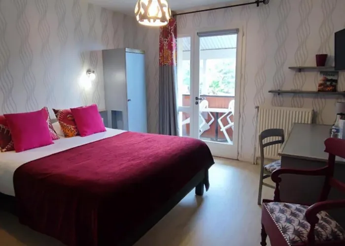 Logis Le Vieux Logis Lestelle-Bétharram