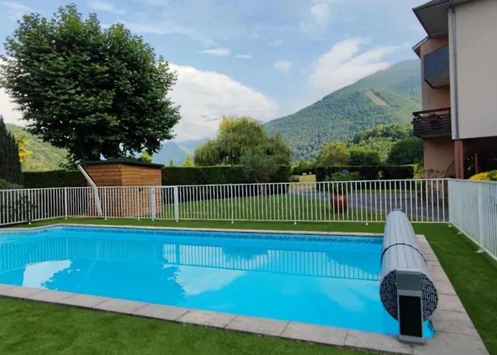 فندق Logis Le Vieux Logis