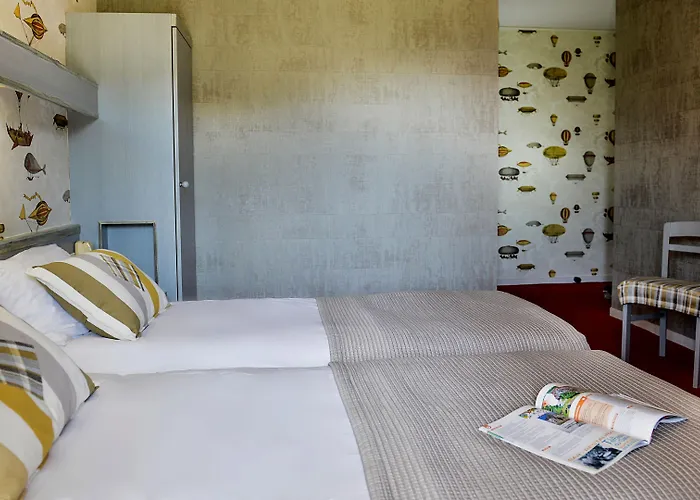 Logis Le Vieux Logis Hotel 3*