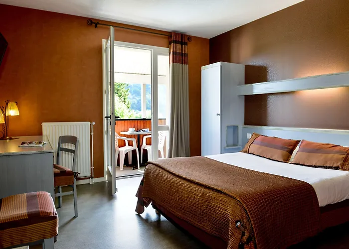 Logis Le Vieux Logis فندق Lestelle-Bétharram