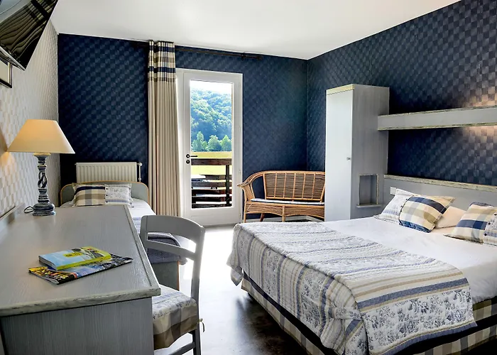 Logis Le Vieux Logis Hotel 3*