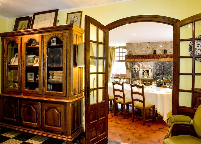 Hotel Logis Le Vieux Logis