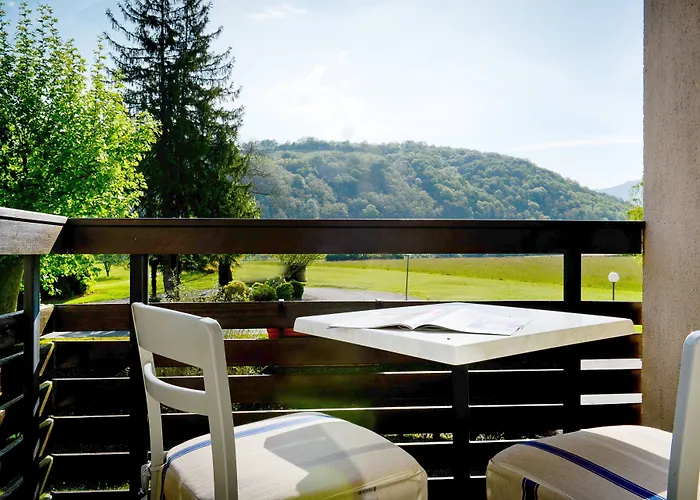 Hotel Logis Le Vieux Logis